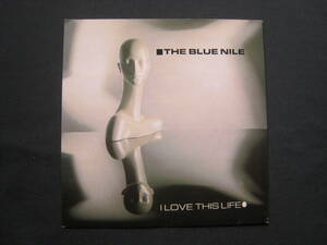 [即決][レア][デビュー作][UKオリジナル 7"]★The Blue Nile - I Love This Life/The Second Act★ブルー・ナイル★アルバム未収録曲