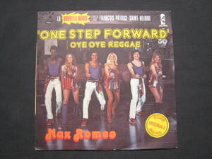 [即決][レア][フランス盤][7インチ]★Max Romeo & The Upsetters - Chase The Devil/One Step Forward★War Ina Babylon★Lee Perry