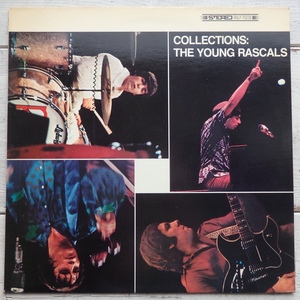 LP THE YOUNG RASCALS COLLECTIONS RNLP 70238 RHINO 米盤
