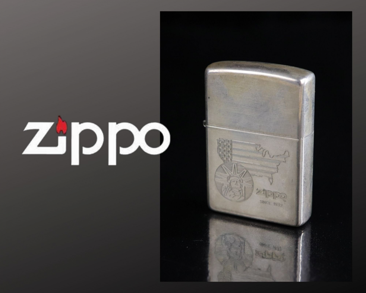 ヤフオク! -「zippo 1997」の落札相場・落札価格