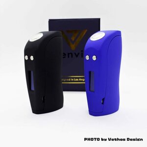 VAPE ENVII LOCH NESS MOD 【正規品】BLUE　新品