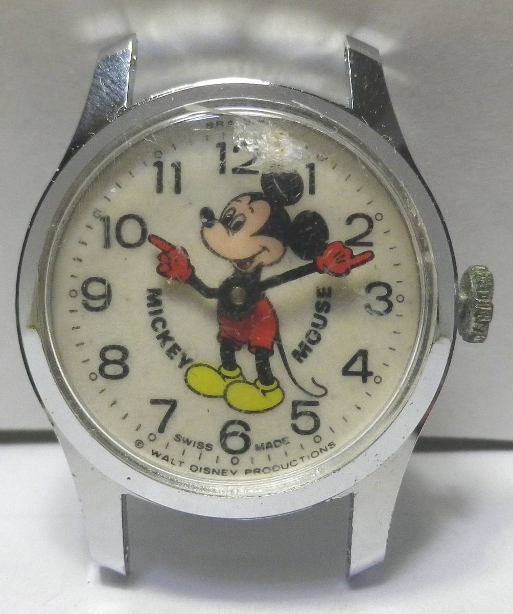 2025年最新】Yahoo!オークション -bradley ミッキー 時計の中古 2025年最新】Yahoo!オークション -bradley ミッキー 時計の中古