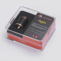 VAPE GEEKVAPE PEERLESS RDAアトマイザー BLACK 新品　BOX_画像1