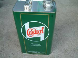 カストロール　クラシック　ＸＬ　20ｗ-50　5Ｌ缶