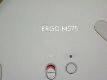 ロジクール　ERGO　M575　ワイヤレストラックボール　レシーバありません　ジャンクで(0110c)_画像6