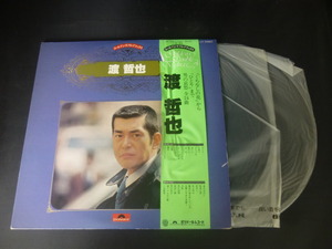 ◆日 T 0830 319-渡哲也 - ゴールデン・ダブル・デラックス - MRZ9221/2-◆中古 送料700～