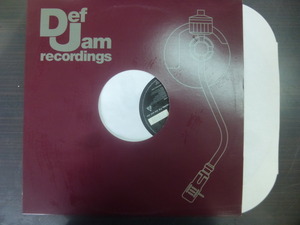 ◆日 R 0915 529 - Def Jam Recordings - US - B0002710 11 - レコード LP 中古