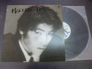 ◆◆日 T 0410 858-吉川晃司 - modern time - SM28-5424 -送料710～