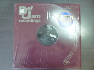 ◆◆日 R 0122 1370 - LL COOL J / FEEL THE BEAT - レコード LP 中古