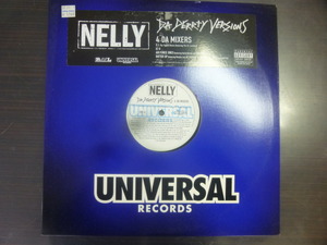 ◆◆日 R 0122 1346 - NELLY / DA DERRTY VERSIONS - レコード LP 中古