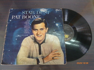 ◆日 Z 0828 201-STAR DUST PAT BOONE DOT-5023-定形外発送