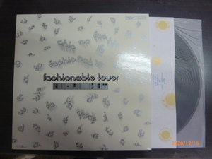 ◆日 X 1217 63 -ハイ・ファイ・セット /Hi-Fi Set - Fashionable Lover/ETP-72169 -定形外発送