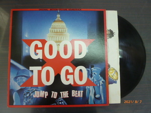 ◆日 X 0807 521- GOOD TO GO/ISLAND 90509-1 - 定形外発送