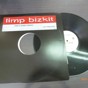 ◆日 X 0625 412-limp bizkit -定形外発送の画像1