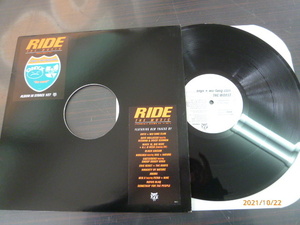 ◆日 C 1022- 1352-RIDE THE MUSIC formerly known as-定型外