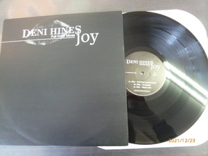 ◆日 C 1223 1657-Deni hines　JOY -定形外