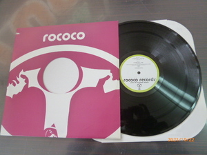 ◆日 C 1022- 1329-rococo records part of baroque records-定型外