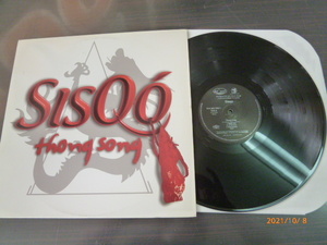 ◆日 C 1008- 1198-SISQO thong song -定型外
