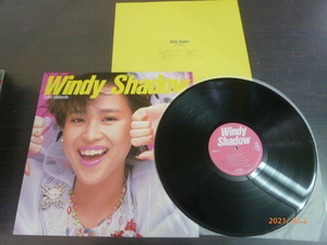 ◆日 C 0902- 936-松田聖子 / SEIKO MATSUDA / Windy Shadow / 28AH1800-定形外