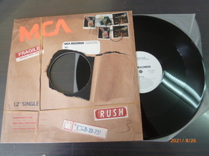 ◆日 C 0826- 821-MCA RECORDS 12SINGLE-定形外