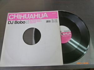 ◆日 C 0826- 839-DJ BoBo - Chihuahua / パーティー・ブレイクス-定形外