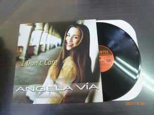 ◆日 C 0902- 960-I Don't Care ANGELA ViA-定形外