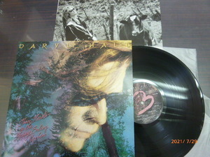 ◆日 C 0729- 725-DARYL HALL / THREE HEARTS IN THE HAPPY ENDING MACHINE ～ RCA (JPN) RPL-8349-定形外