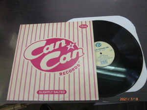 ◆日 C 07018 580-CAN CAN Records Ltd P.O.Box820-定形外発送