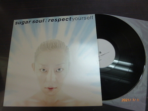 ◆日 C 0701 521-sugar soul:respectyourself-定形外発送