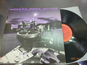 ◆日 C 0617- 404-MODERN ROCK ACTION-定形外発送