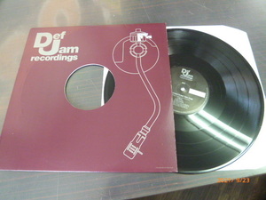 ◆日 C 0923- 1085-Def Jam recordings-定型外
