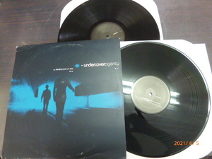 ◆日 C 0605 288-undercoveragency-レコード-定形外発送