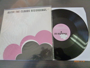 ◆日 C 0108 1713-ABOVE THE CLOUDS RECORDINGS -定形外