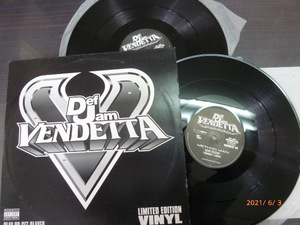 ◆日 C 0603 181-Ｄef Jam VENDETTA　PLAY OR PLAYED-レコード-定形外発送