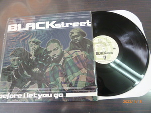 ◆日 C 0113 1793- Before I Let You Go 12'' // Black Street -定形外