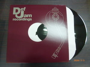 ◆◆日 R 0822 1943 - Def Jam recordings Keith Murray - レコード LP 中古