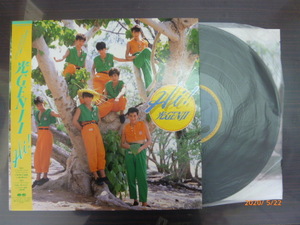 ◆◆日 A0525 83 光GENJI - hi! - C25A0659 - レコード 中古◆◆送料710円～