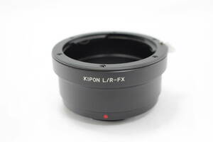 Новый класс ◆ Kipon Kipon L/R -FX Mount Adapter ◆ Leica R Adapter ♪ 0416