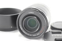 極上品★Panasonic パナソニック LUMIX G VARIO 45-150mm F4-5.6 ASPH MEGA O.I.S.★-04_画像1