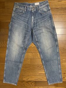 ATELIER BETON WORK DENIM PANT アトリエベトン デニムパンツ UNUSED SUNSEA ワークパンツ ペインター YAECA ARROWS