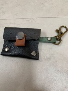コインケース キーホルダー 小銭入れ