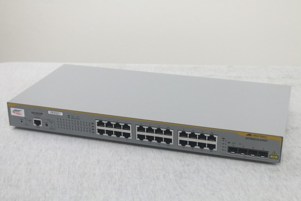 アライドテレシス CentreCOM AT-SH210-24GT(RoHS) オークション アライドテレシス CentreCOM AT-SH210-24GT(RoHS) オークション