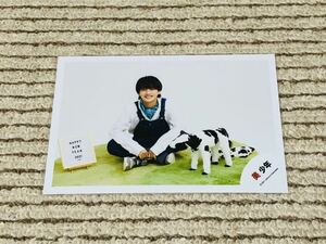 【即決】美少年 藤井直樹 公式写真 1枚 グリーティングフォト ジャニーズJr. 2021