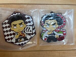鬼滅の刃 一番くじ 悲鳴嶼行冥 ラバーストラップ