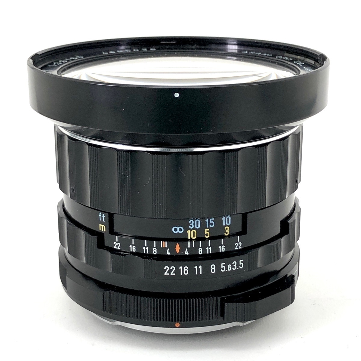 品揃え豊富で PENTAX F3.5 55mm 6x7 SUPER-TAKUMAR ペンタックス 交換レンズ