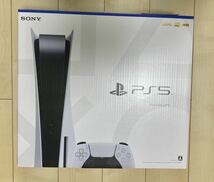 新品未開封 プレイステーション5 CFI-1100A01 ディスクドライブ搭載モデル PlayStation5 PS5_画像1