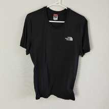 THE NORTH FACE(ザノースフェイス)2黒ブラックＴシャツ　半袖Ｔシャツサイズs_画像8