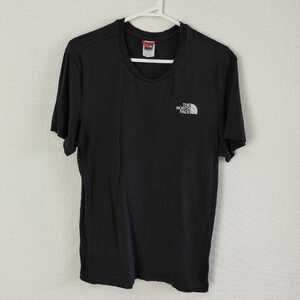 THE NORTH FACE(ザノースフェイス)2黒ブラックＴシャツ　半袖Ｔシャツサイズs