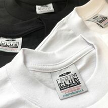 ★新品送料込みXL Pro Club/プロクラブ ヘビーウェイト 6.5oz S/S Tee　White XL_画像3