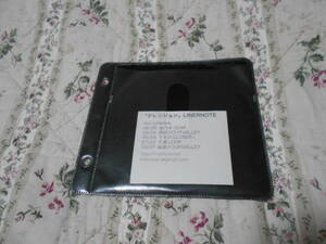 LINERNOTE　CD（CD-R）　テレリジョン